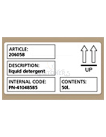 Papeleria S0722430 DYMO - DYMO Shipping / name badge labels