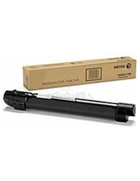 Toner 006R01513 XEROX - XEROX TONER NEGRO PARA WORKCENTRE 7525/7530/7535/7545/7556/7830/7835/7845/7855
