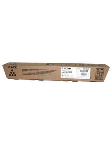 Toner 884930 RICOH - RICOH TONER COPIADORA NEGRO MPC3500/AD/4500/AD Type MPC4500E