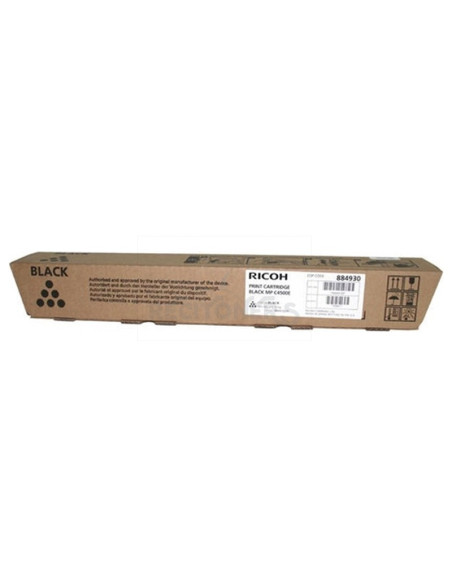 Toner 884930 RICOH - RICOH TONER COPIADORA NEGRO MPC3500/AD/4500/AD Type MPC4500E
