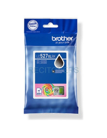 BROTHER Cartucho de tinta negro de larga duracion LC527XLBK 3.000 paginas 2