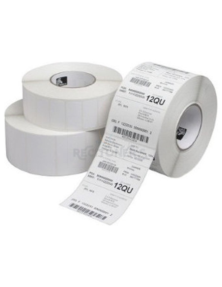 Papeleria 880191-076D ZEBRA TECHNOLOGIES - Zebra Z-Perform 1000D Rollo de etiquetas Papel Termico no revestido 102x76mm Caja de