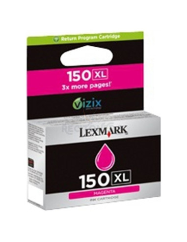 OFERTA Cartucho de tinta 14N1616E LEXMARK - LEXMARK Cartucho PRO-715/915 Magenta Retornable Nº150XL