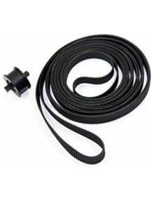 Recambio C7770-60014 HP - Carriage Belt - Drives the carriage assembly - For use with 42-inch plotters