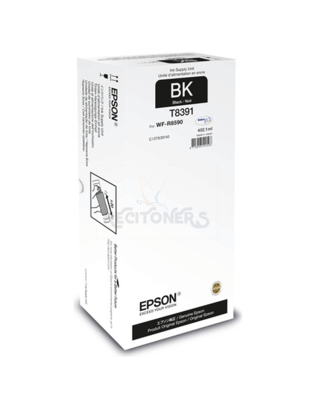 Toner C13T839140 EPSON - EPSON Supply unit XL Negro 20000p WF-R8590
