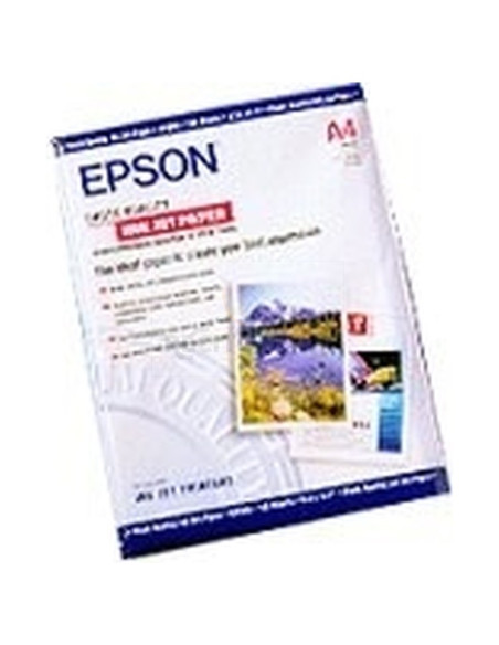 Papeleria C13S041718 EPSON - Epson GF Papel Enhanced Matte, A4, 250 h, 192g/m2