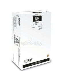 Toner C13T869140 EPSON - EPSON Supply unit XXL Negro 75000p WF-R8590