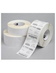Papeleria 76059 ZEBRA TECHNOLOGIES - Zebra 101.600mmx063.500mm, 4/BOX Label, Paper, 102x64mm 4 rollos por caja/ Precio caja