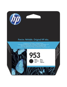 Cartucho de tinta L0S58AE HP - HP TINTA NEGRO OFICEJET PRO 8710/8720/8730/8740 - Nº 953