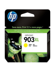 Cartucho de tinta T6M11AE HP - HP OfficeJet Pro 6860 / 6960 / 6970 Cartucho de tinta amarillo Nº903XL