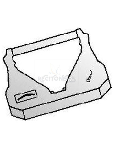 Toner 80674 OLIVETTI - C.OLIVETTI WORDCART cover-up cina maquina de escribir