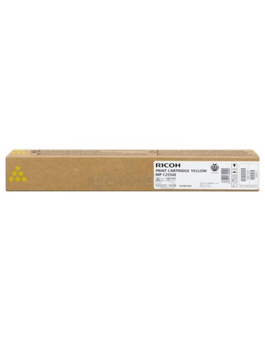 Toner 842058 RICOH - RICOH TONER YELLOW 5.500 PAG. MPC AFICIO/2030/2050/2550