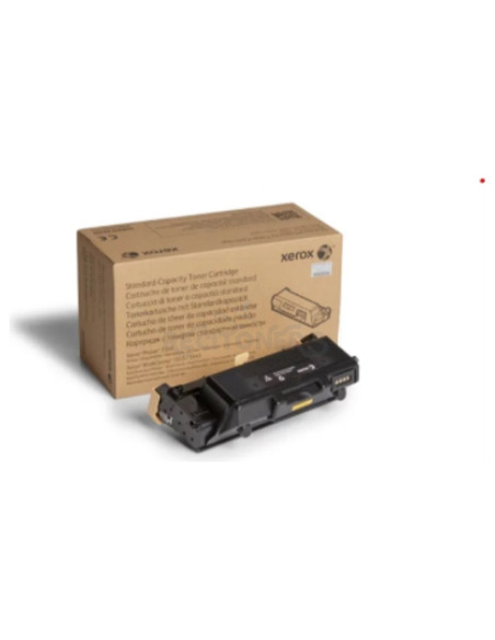 Toner 106R03620 XEROX - Xerox Toner Negro Phaser 3330 WorkCentre 3335/3345 capacidad normal (2600 páginas)