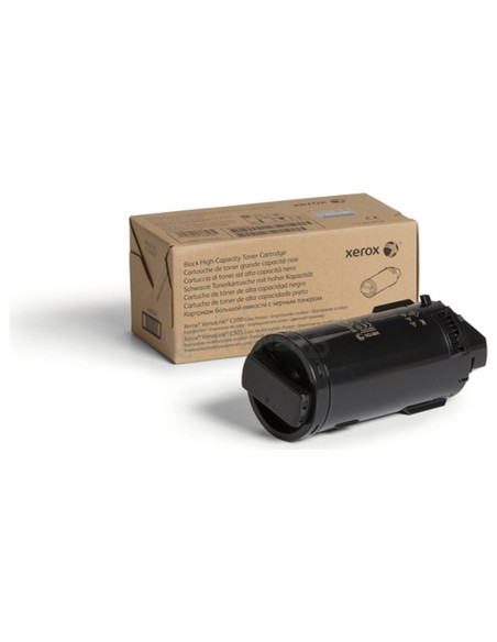 Toner 106R03876 XEROX - XEROX TONER NEGRO VersaLink C500/C505 Alta capacidad (12.100 páginas)