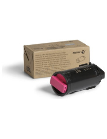 Toner 106R03874 XEROX - XEROX TONER MAGENTA VersaLink C500/C505 capacidad extra (9.000 páginas)