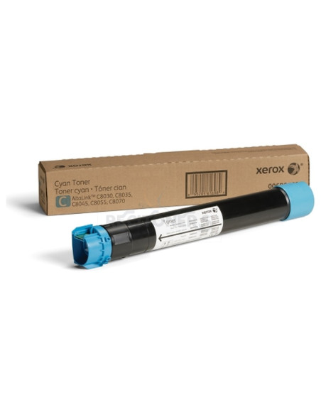 Toner 006R01698 XEROX - Xerox AltaLink C8030/C8035/C8045/C8055/C8070 Tóner CIAN (15 000 páginas)