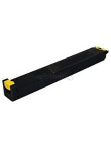 Toner MX36GTYA SHARP - SHARP TONER AMARILLO MX-2610N , 3110N, 3610N , 3640N , 3140N, 2640N