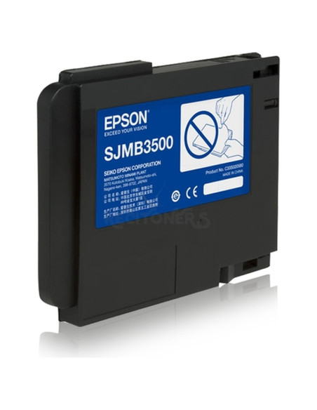 Toner C33S020580 EPSON - Epson Kit mantenimiento C33S020580 (SJMB3500)