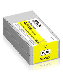 Cartucho de tinta C13S020566 EPSON - Epson Cartucho de tinta amarillo 32.5ml C13S020566 (GJIC5(Y))