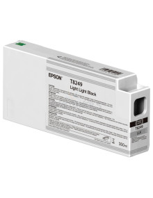 Cartucho de tinta C13T824900 EPSON - Epson Cartucho de tinta negro light 350 ml C13T824900 (T8249)