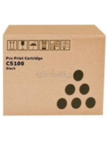 Toner 828402 RICOH - Ricoh Toner Pro C5100 / C5110 negro 30.000pag.