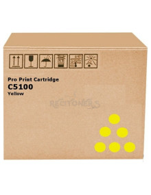 Toner 828403 RICOH - Ricoh Toner Pro C5100 / C5110 amarillo 30.000pag.