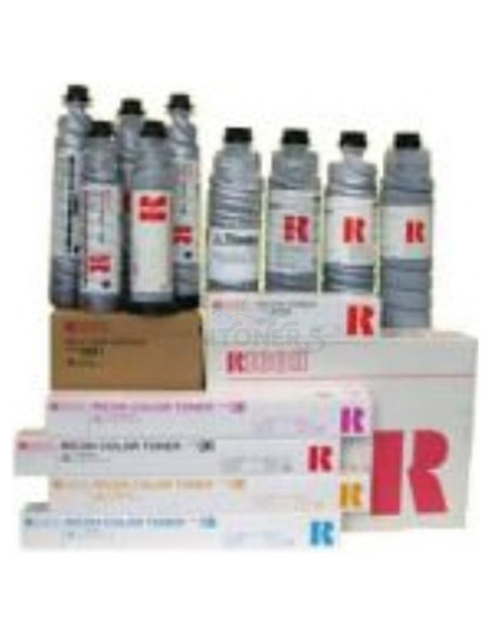 Toner 408061 RICOH - RICOH Toner negro SP400 E larga duracion
