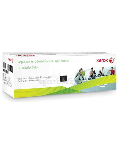 Toner 006R03322 XEROX - XEROX para HP LJ Pro M201, M225 series Negro Alta (CF283X)