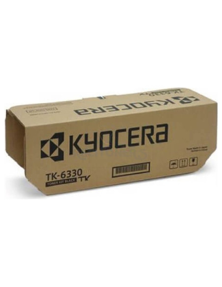 OFERTA Toner 1T02RS0NL0 KYOCERA - KYOCERA Tóner negro TK-6330 para ECOSYS P4060dn 32.000pag.