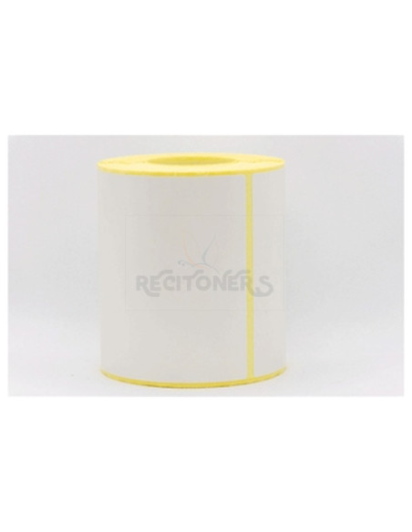 Papeleria LDP1M152102100I BROTHER - BROTHER Caja de rollos de etiquetas 102 x 152 mm