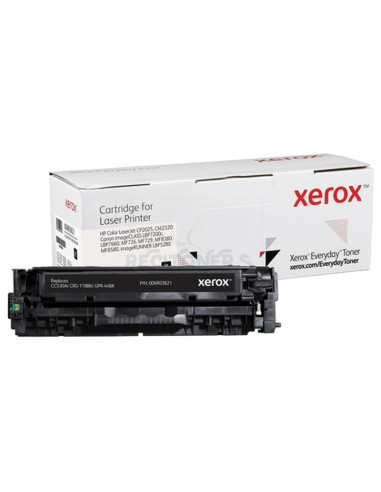 Toner 006R03821 XEROX - XEROX Everyday Toner Comp. para HP 304A Negro - CC530A