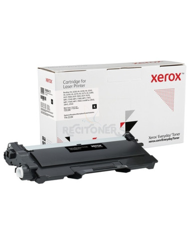 Toner 006R04171 XEROX - XEROX EVERYDAY TONER NEGRO PARA BROTHER HL2240 (TN2220)