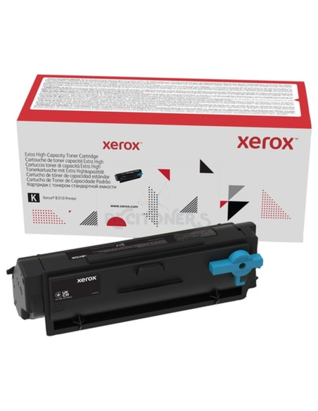 Toner 006R04378 XEROX - XEROX B310 NEGRO EXTRA ALTA CAPACIDAD 20.000 PAG - B310V