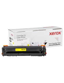 Toner 006R04261 XEROX - XEROX EVERYDAY TONER AMARILLO LASERJET M154, LASERJET MFP M180, LASERJET MFP M181 - (CF532A) - 205A