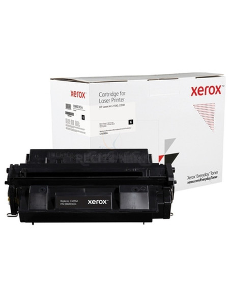 Toner 006R03654 XEROX - XEROX Everyday Toner para HP LJ2100 (C4096A) 96A Negro