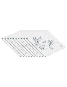 Toner 552141-002 DATACARD - DATACARD Cleaning Kit