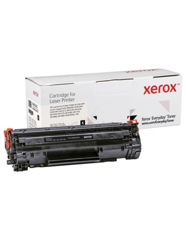 Toner 006R03630 XEROX - XEROX EVERYDAY TONER NEGRO LJ PRO M1536 - P1566/P1606 - CE278A - CRG-728