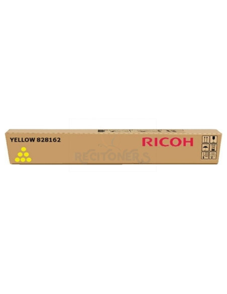 Toner 828307 RICOH - Toner RICOH Pro C651 C750 C751 amarillo 48.500p. (828210)