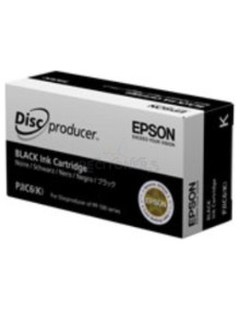 Cartucho de tinta C13S020693 EPSON - EPSON CARTUCHO PJIC7 (PJIC6) NEGRO PARA PP-100