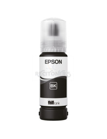 Cartucho de tinta C13T09B140 EPSON - EPSON 107 EcoTank ink bottle ET-18100 negro 70ml 3600p.