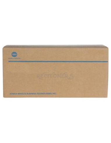 Toner A2XN08D KONICA MINOLTA - KONICA-MINOLTA DV-512A AMARILLO Bizhub C224 C284 C454 600.000p.