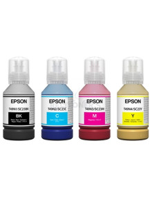 Toner C13T49H100 EPSON - EPSON SC-T3100x Black T49H