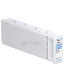 Cartucho de tinta C13T800500 EPSON - EPSON Singlepack Light Cyan T800500 UltraChrome PRO 700ml