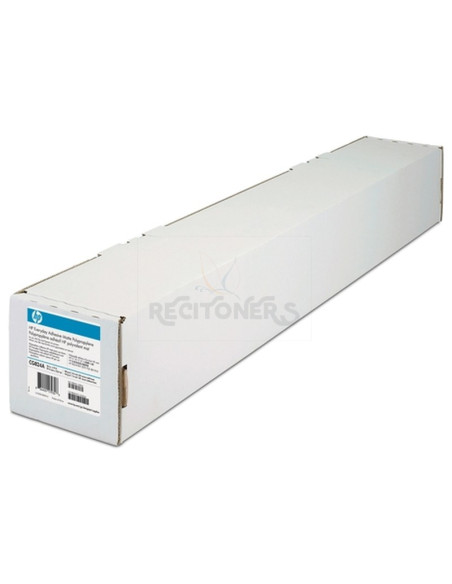 Toner C0F20A HP - HP Everyday Adhesive Matte Polipropylene 42” 1067mm x 22,9m 120gr - polipropileno (2un)