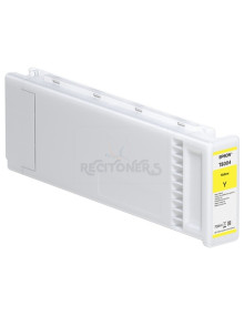 Cartucho de tinta C13T800400 EPSON - EPSON Singlepack Yellow T800400 UltraChrome PRO 700ml
