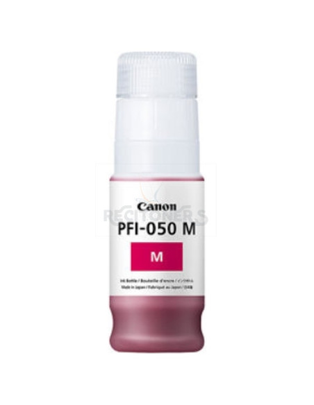 Cartucho de tinta 5700C001 CANON - CANON BOTE TINTA MAGENTA IMAGEPROGRAF TC 20 - PFI 050M