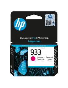 Cartucho de tinta CN059AE HP - HP OfficeJet 6100 Cartucho Magenta Nº933
