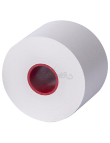Papeleria BDA274058080 BROTHER - BROTHER Caja de 32 rollos de etiquetas continuas linerless termicas directas de 58 mm x 51,8 m