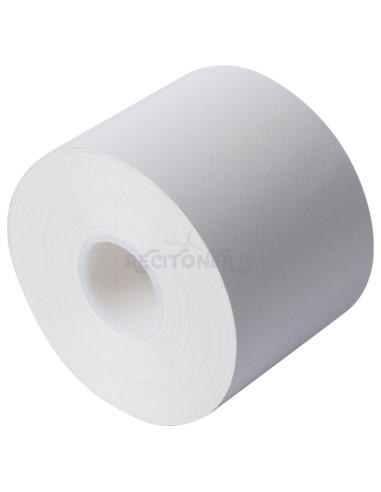 Papeleria BFA274058080 BROTHER - BROTHER Caja de 32 rollos de etiquetas continuas linerless termicas directas de 58 mm x 51,8 m