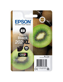 Toner C13T02H14020 EPSON - EPSON Singlepack Photo Black 202XL Claria Premium Ink con RF